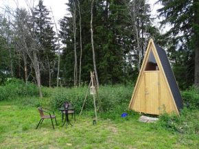 Triangle Cabin in Laitila
